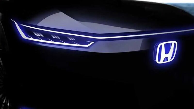 Новые Honda CR-V, Accord и NSX – батарейки и ничего более