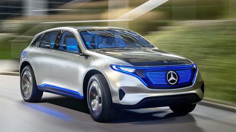 E-class на батарейках получит сразу три версии AMG