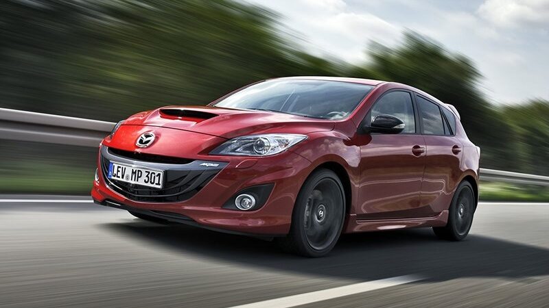 Mazda MPS не суждено выйти на рынок