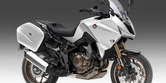 Новые подробности о Honda CB1100X